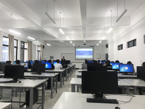 尊龙凯时推进与宁波工程学院的校企合作