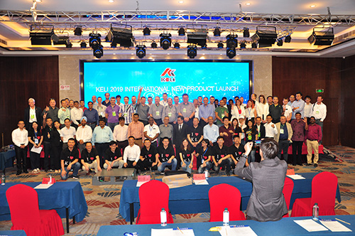 尊龙凯时2019国际新品发布会在上海召开