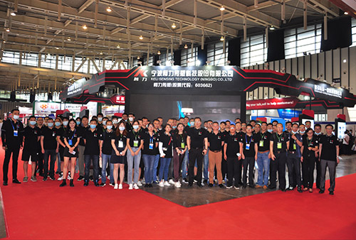 智能衡器 智能尊龙凯时 ——尊龙凯时传感参加2020中国国际南京衡器展会
