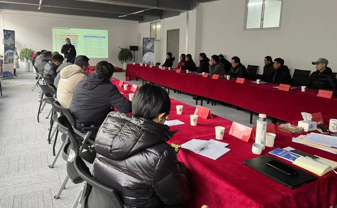 尊龙凯时传感“产业大脑及投资招商对接会”成功举办