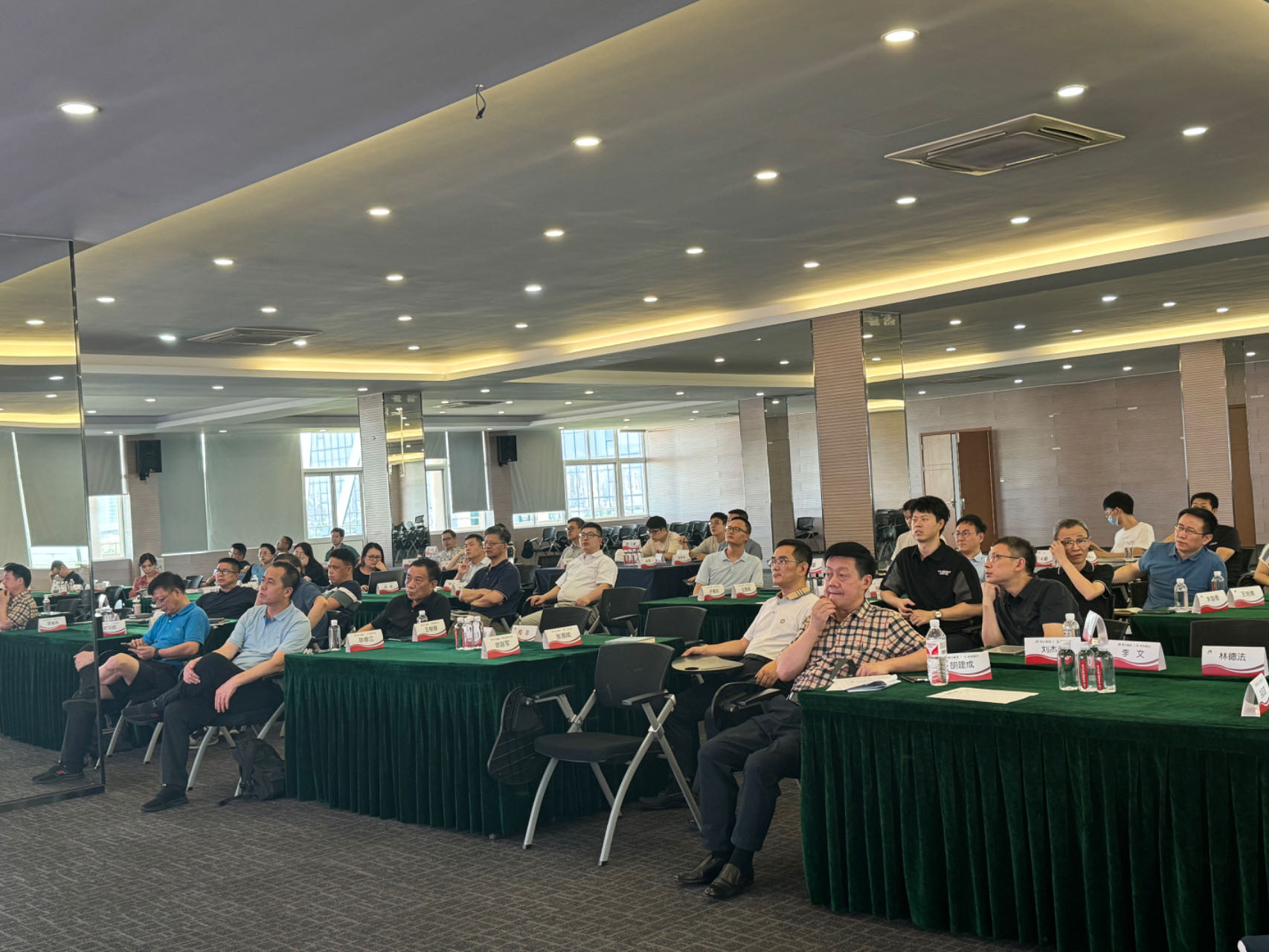 高效赋能 携手共进丨尊龙凯时集团“三鹰”培训圆满落幕