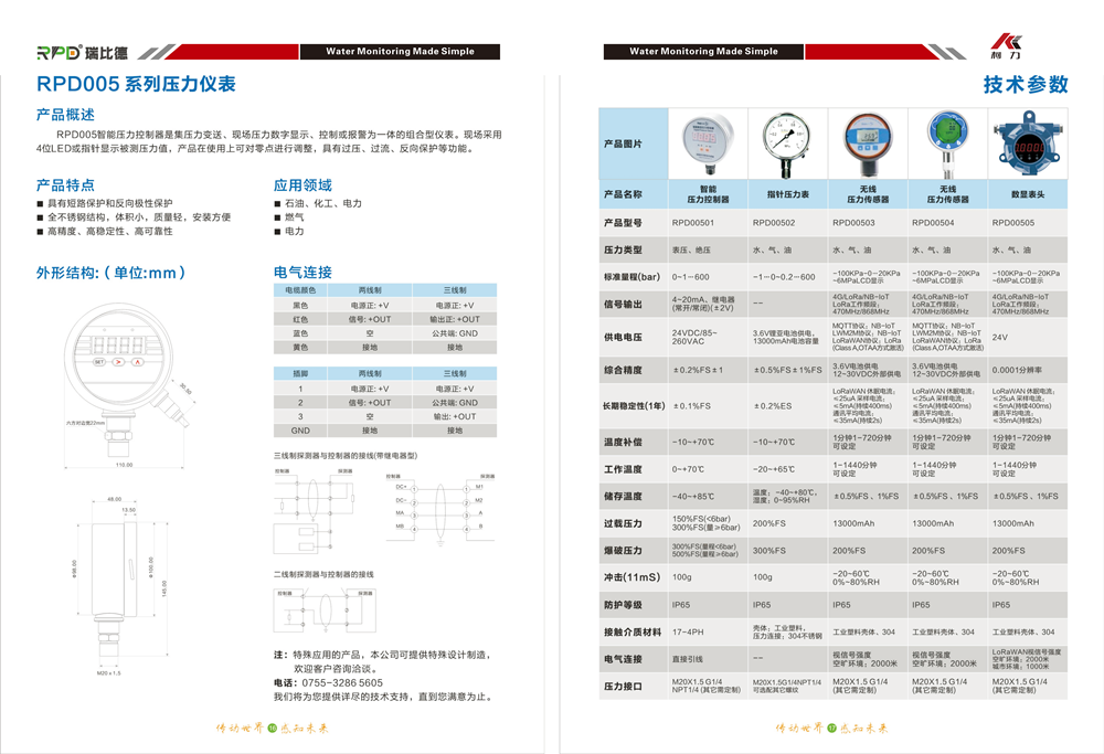 RPD005系列压力仪表.png