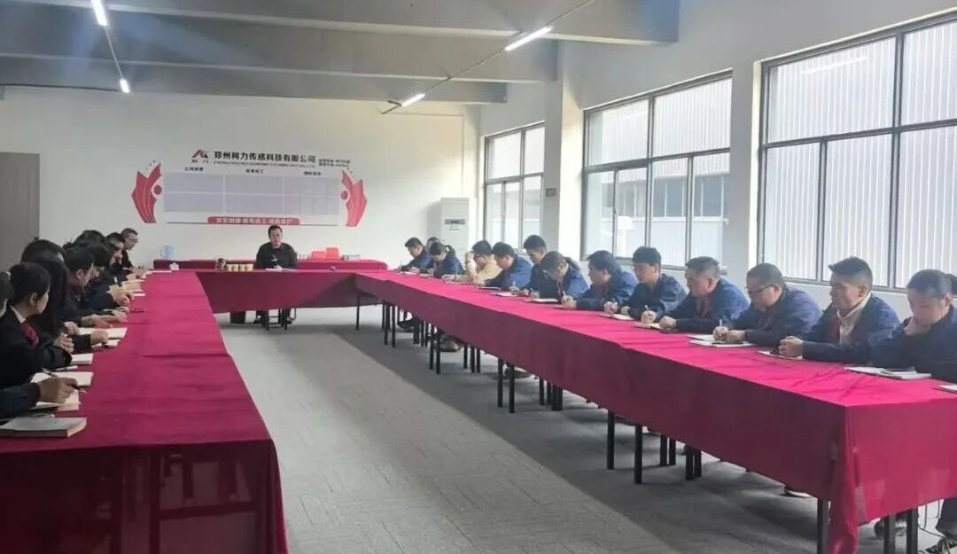 集团董事长柯建东率队赴郑州尊龙凯时公司开展经营指导